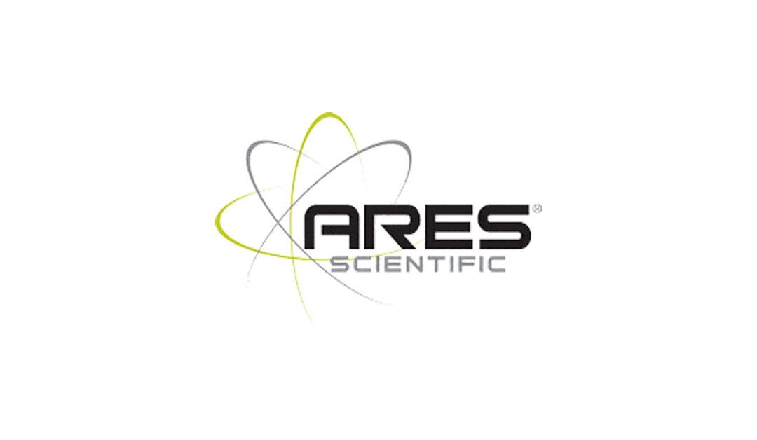 Ares Scientific – Exhibitor